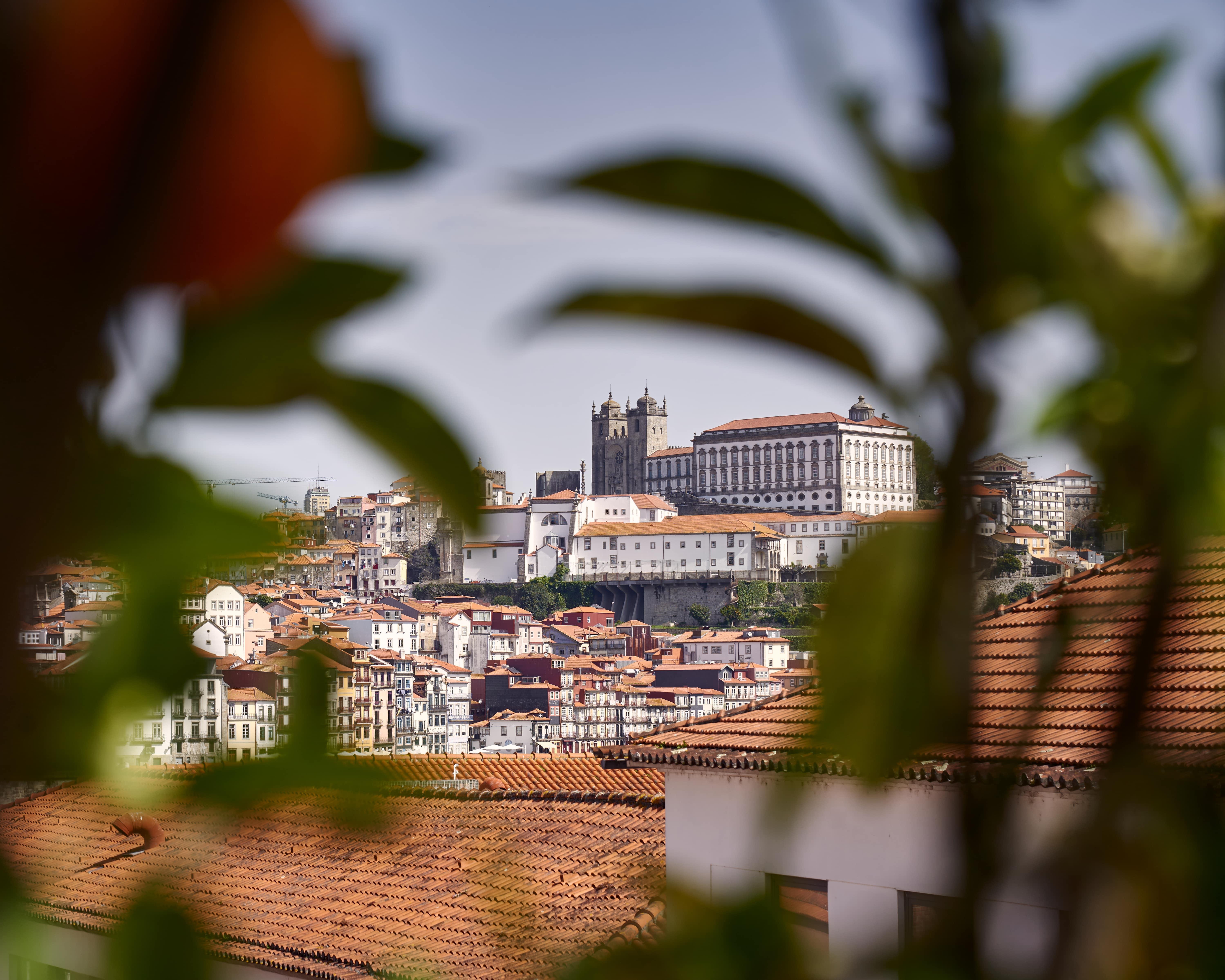 The Lodge Hotel Vila Nova de Gaia Esterno foto